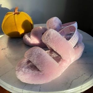 UGG Oh Yeah Slide Women’s 6
